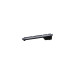 Клавіатура мембранна 2E KS240 110key, WL/BT, EN/UK/RU, сіро-чорний
