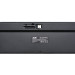 Клавіатура мембранна 2E KS240 110key, WL/BT, EN/UK/RU, сіро-чорний