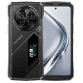Смартфон Doogee V40 Pro 5G 6.78" 16/512ГБ, 2SIM, 8680мА•год, сірий (камера нічного бачення)
