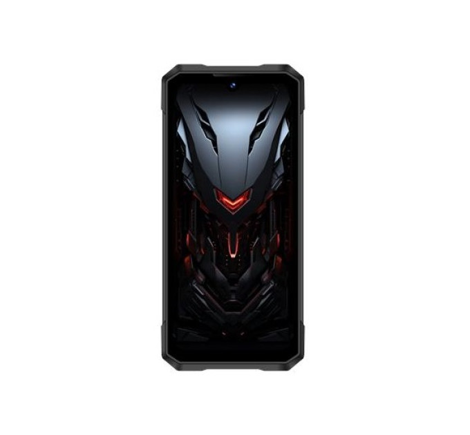Смартфон Doogee S200 VIP 5G 6.72" 12/256ГБ, 2SIM, 10100мА•год, темно-сірий