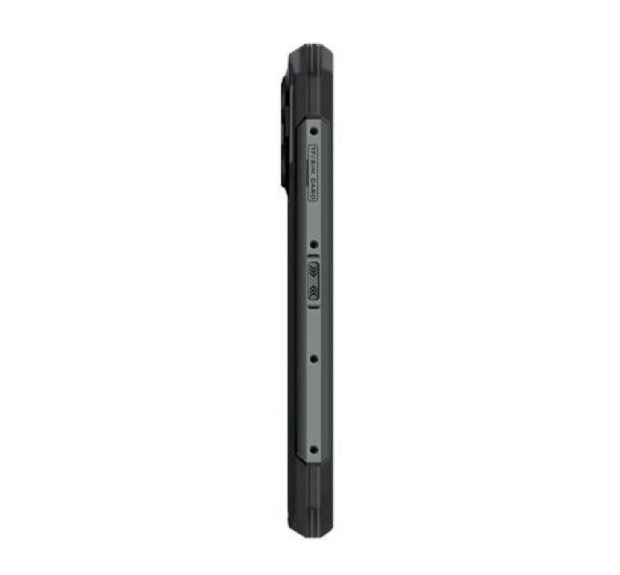 Смартфон Doogee S200 VIP 5G 6.72" 12/256ГБ, 2SIM, 10100мА•год, темно-сірий
