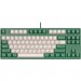 Akko Клавіатура Akko 3087 Matcha Red Bean Cherry MX Brown Green (A3087_MA_CBR)