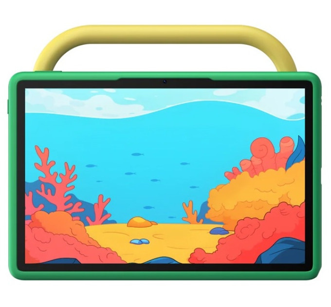 Планшет Doogee U11 Kid 11" 4ГБ, 128ГБ, 8580мА•год, Android, зелений