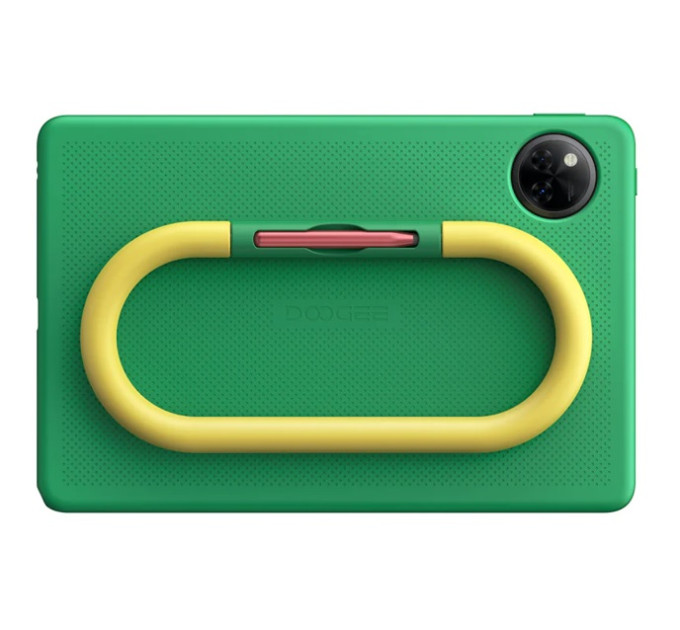 Планшет Doogee U11 Kid 11" 4ГБ, 128ГБ, 8580мА•год, Android, зелений