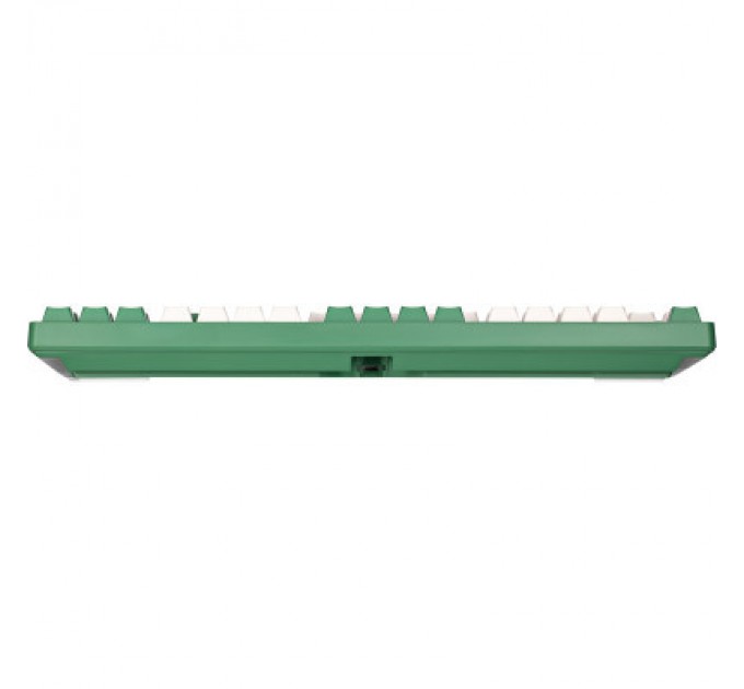 Akko Клавіатура Akko 3087 Matcha Red Bean Cherry MX Brown Green (A3087_MA_CBR)