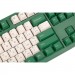 Akko Клавіатура Akko 3087 Matcha Red Bean Cherry MX Brown Green (A3087_MA_CBR)