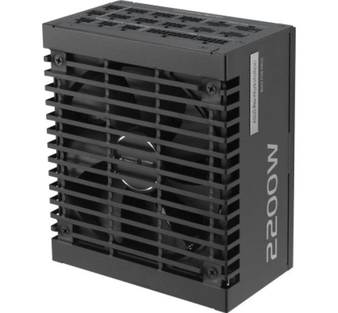 Блок живлення ASUS 2200W PRO-WS-2200P (90YE00Z1-B0NA00)