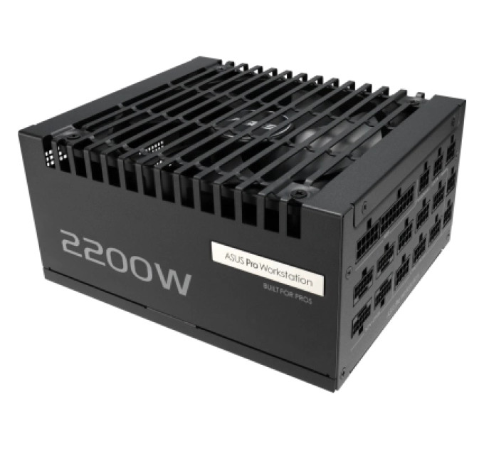 Блок живлення ASUS 2200W PRO-WS-2200P (90YE00Z1-B0NA00)
