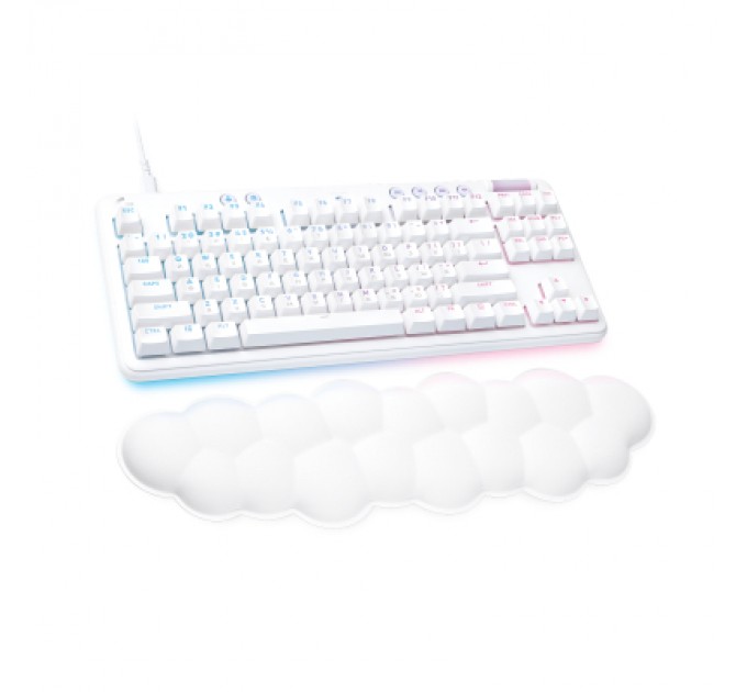 Клавіатура Logitech G713 Aurora Gaming GX Brown USB UA Off-White (920-010422)