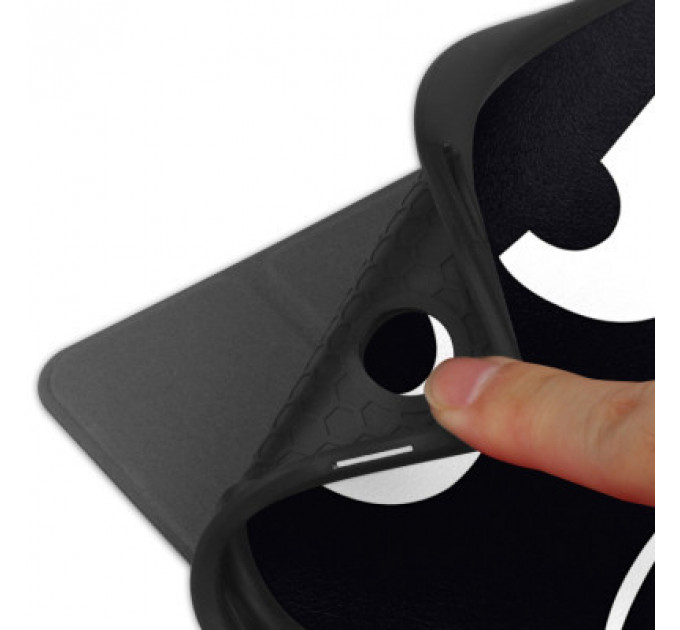 Чохол до планшета BeCover Flexible TPU Mate Samsung Tab A9 Plus SM-X210/SM-X215/SM-X216 11.0" Don't Touch (710347)