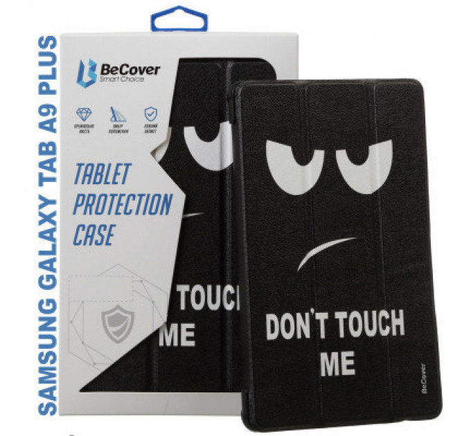 Чохол до планшета BeCover Flexible TPU Mate Samsung Tab A9 Plus SM-X210/SM-X215/SM-X216 11.0" Don't Touch (710347)