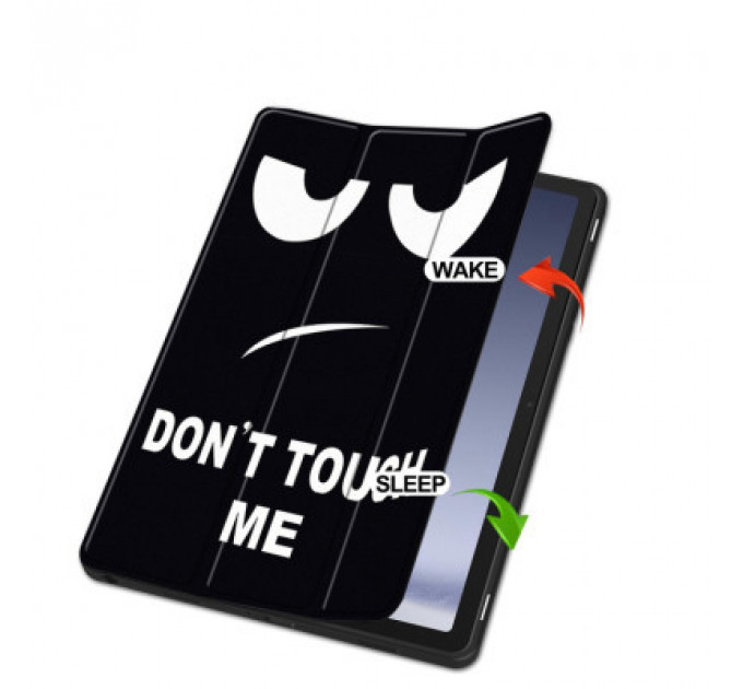 Чохол до планшета BeCover Flexible TPU Mate Samsung Tab A9 Plus SM-X210/SM-X215/SM-X216 11.0" Don't Touch (710347)