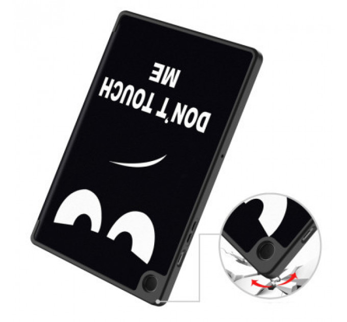 Чохол до планшета BeCover Flexible TPU Mate Samsung Tab A9 Plus SM-X210/SM-X215/SM-X216 11.0" Don't Touch (710347)