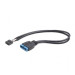 Кабель Cablexpert CC-U3U2-01