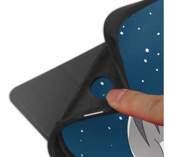 Чохол до планшета BeCover Flexible TPU Mate Samsung Tab A9 Plus SM-X210/SM-X215/SM-X216 11.0" Good Night (710349)