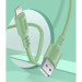 ColorWay Дата кабель USB 2.0 AM to Micro 5P 1.0m soft silicone green ColorWay (CW-CBUM042-GR)
