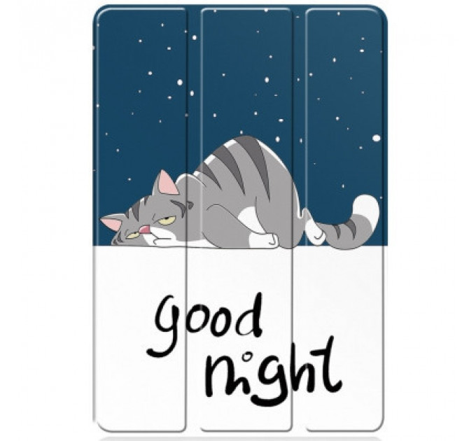 Чохол до планшета BeCover Flexible TPU Mate Samsung Tab A9 Plus SM-X210/SM-X215/SM-X216 11.0" Good Night (710349)