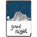 Чохол до планшета BeCover Flexible TPU Mate Samsung Tab A9 Plus SM-X210/SM-X215/SM-X216 11.0" Good Night (710349)