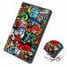 Чохол до планшета BeCover Flexible TPU Mate Samsung Tab A9 Plus SM-X210/SM-X215/SM-X216 11.0" Graffiti (710348)