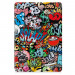 Чохол до планшета BeCover Flexible TPU Mate Samsung Tab A9 Plus SM-X210/SM-X215/SM-X216 11.0" Graffiti (710348)