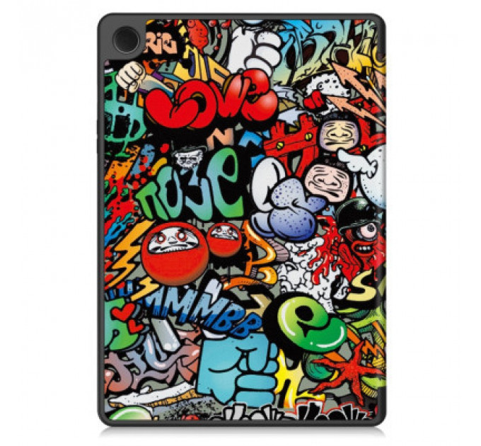 Чохол до планшета BeCover Flexible TPU Mate Samsung Tab A9 Plus SM-X210/SM-X215/SM-X216 11.0" Graffiti (710348)