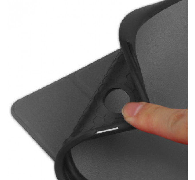 Чохол до планшета BeCover Flexible TPU Mate Samsung Tab A9 Plus SM-X210/SM-X215/SM-X216 11.0" Grey (710344)