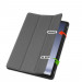 Чохол до планшета BeCover Flexible TPU Mate Samsung Tab A9 Plus SM-X210/SM-X215/SM-X216 11.0" Grey (710344)