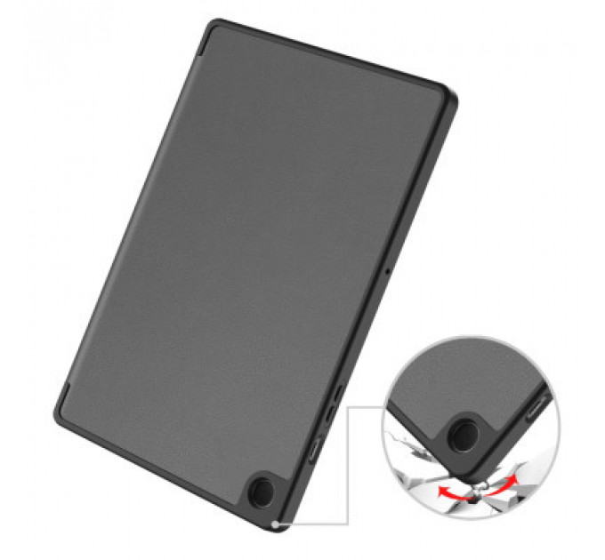 Чохол до планшета BeCover Flexible TPU Mate Samsung Tab A9 Plus SM-X210/SM-X215/SM-X216 11.0" Grey (710344)