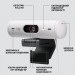 Logitech Веб-камера Logitech Brio 500 Off-White (960-001428)