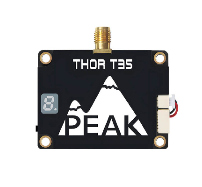 Відеопередавач (VTX) Peakfpv THOR T35 FPV VTX (T35)