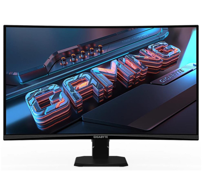 GIGABYTE Монітор 27" GS27QCA EU GIGABYTE