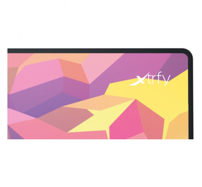 Килимок для мишки Xtrfy GP5 Litus Pink XL (GP5-XL-LITUS-PINK)