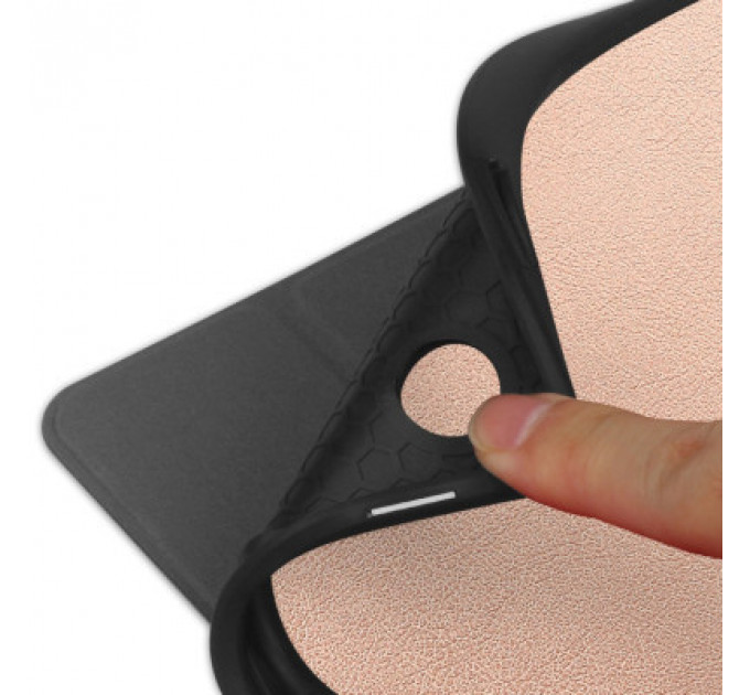 Чохол до планшета BeCover Flexible TPU Mate Samsung Tab A9 Plus SM-X210/SM-X215/SM-X216 11.0" Rose Gold (710346)