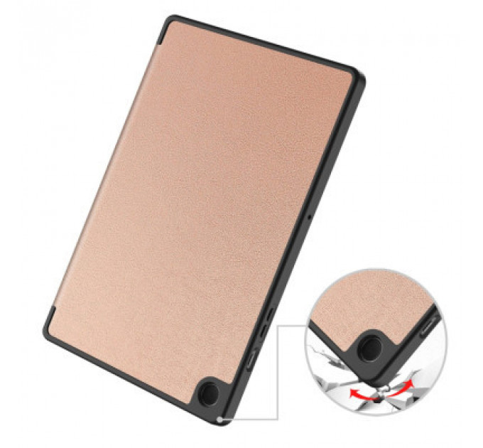 Чохол до планшета BeCover Flexible TPU Mate Samsung Tab A9 Plus SM-X210/SM-X215/SM-X216 11.0" Rose Gold (710346)