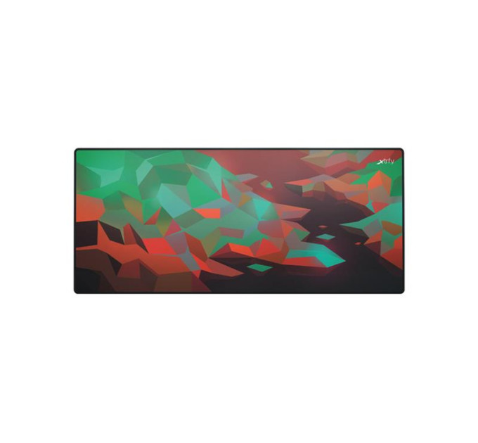 Xtrfy Килимок для мишки Xtrfy GP5 Litus Red XL (GP5-XL-LITUS-RED)