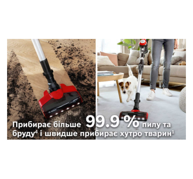 Bosch Пилосос Bosch BBS711ANM