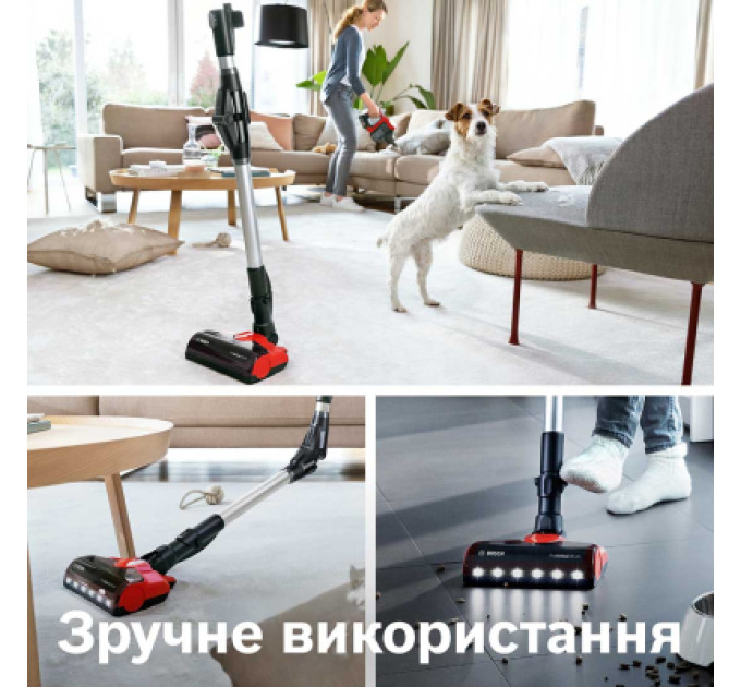 Bosch Пилосос Bosch BBS711ANM