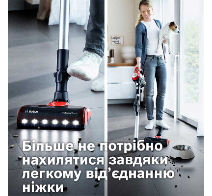 Bosch Пилосос Bosch BBS711ANM