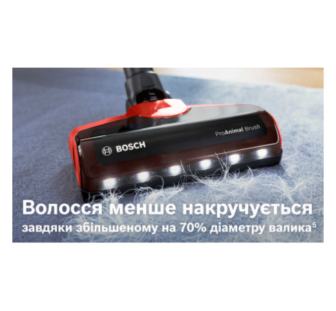 Bosch Пилосос Bosch BBS711ANM