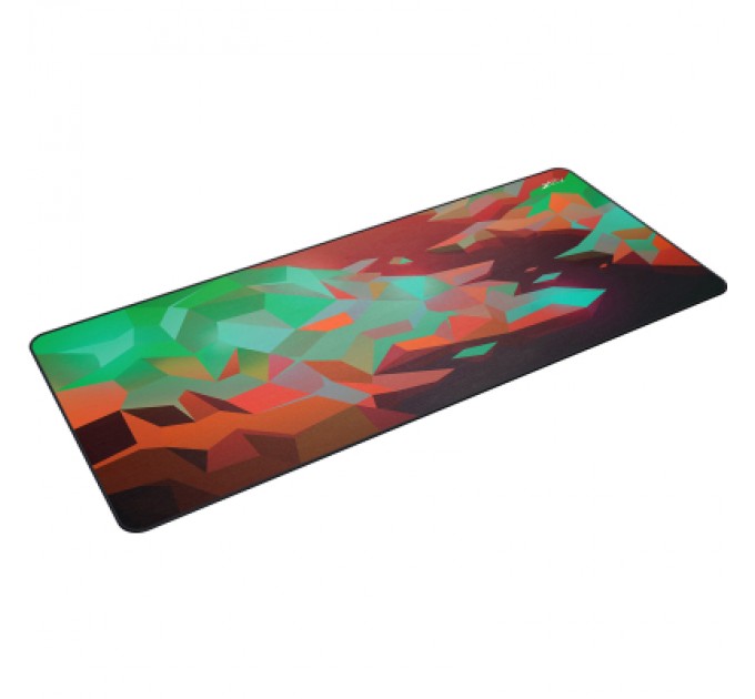 Xtrfy Килимок для мишки Xtrfy GP5 Litus Red XL (GP5-XL-LITUS-RED)