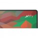 Xtrfy Килимок для мишки Xtrfy GP5 Litus Red XL (GP5-XL-LITUS-RED)