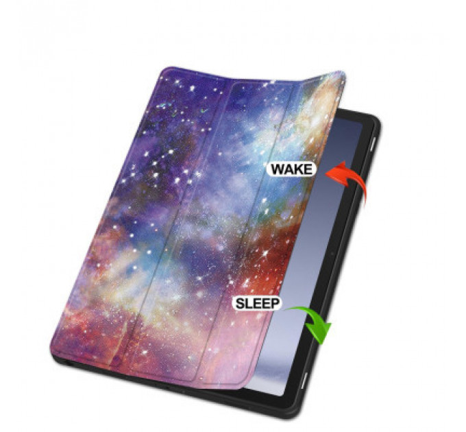 Чохол до планшета BeCover Flexible TPU Mate Samsung Tab A9 Plus SM-X210/SM-X215/SM-X216 11.0" Space (710350)