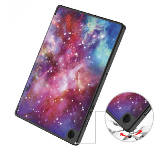 Чохол до планшета BeCover Flexible TPU Mate Samsung Tab A9 Plus SM-X210/SM-X215/SM-X216 11.0" Space (710350)