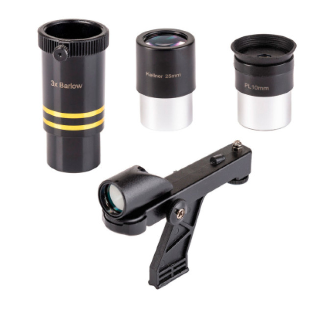 Sigeta Телескоп Sigeta StarQuest 90/600 Alt-AZ (65330)