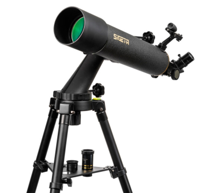 Sigeta Телескоп Sigeta StarQuest 90/600 Alt-AZ (65330)