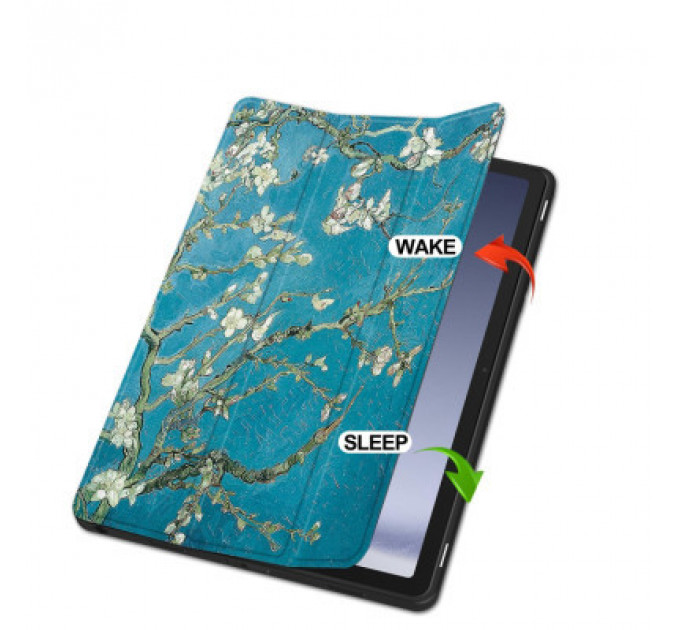Чохол до планшета BeCover Flexible TPU Mate Samsung Tab A9 Plus SM-X210/SM-X215/SM-X216 11.0" Spring (710351)