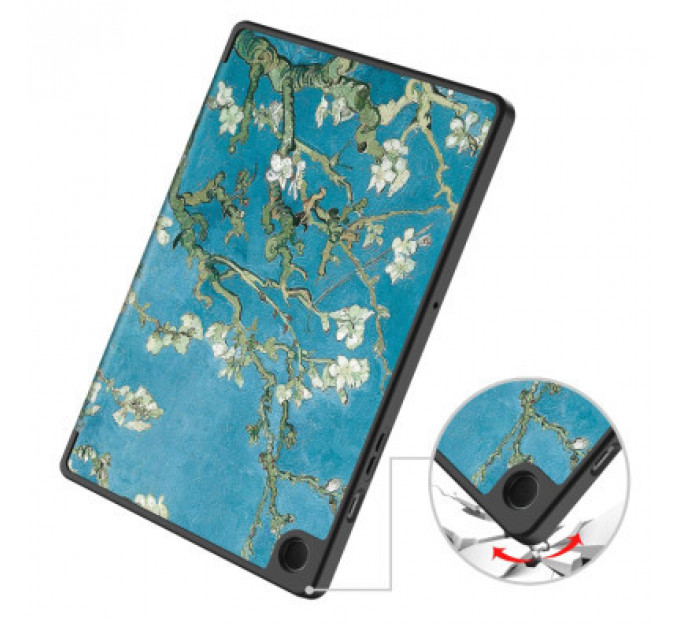 Чохол до планшета BeCover Flexible TPU Mate Samsung Tab A9 Plus SM-X210/SM-X215/SM-X216 11.0" Spring (710351)