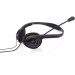 Fiesta Навушники Fiesta Mic FIS1020 Stereo USB (FIS1020)