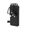 Dudao Батарея універсальна Dudao K11 10000mAh (6977196681853)