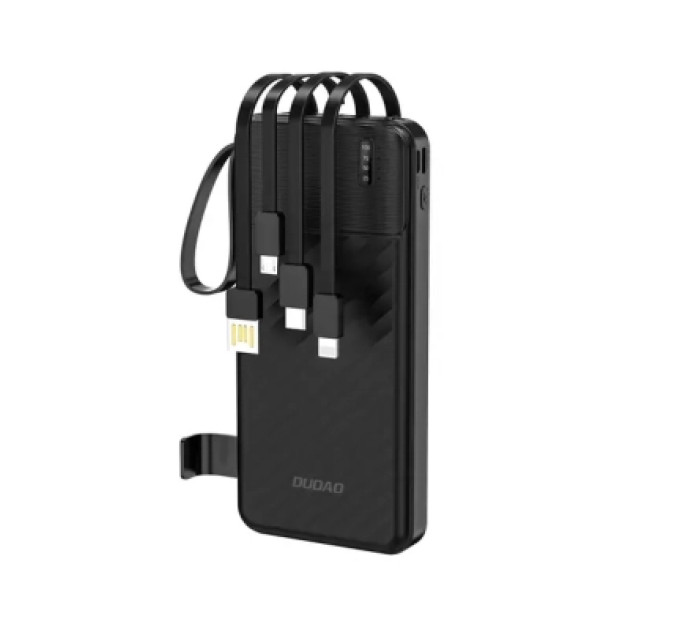 Dudao Батарея універсальна Dudao K11 10000mAh (6977196681853)